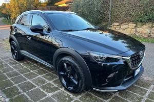 Mazda CX-3 1.8d Exceed