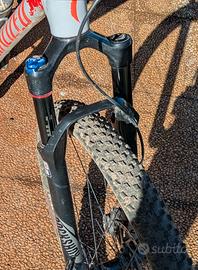 rock shox reba boost 