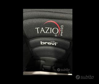 Seggiolini auto tazio