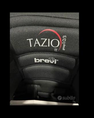 Seggiolini auto tazio