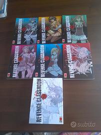 revenge classroom(manga universe, panini comics,20