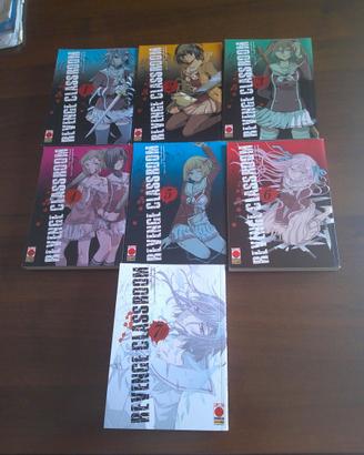 revenge classroom(manga universe, panini comics,20
