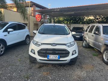 Ford EcoSport 1.5 TDCi 95 CV Titanium
