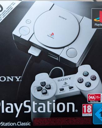 PlayStation Classic