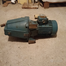 Elettropompa autoadescante calpeda