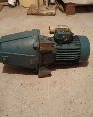 Elettropompa autoadescante calpeda