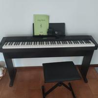 Tastiera 88 tasti pesati CASIO CDP - 200R