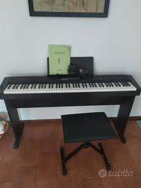 Tastiera 88 tasti pesati CASIO CDP - 200R