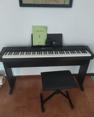 Tastiera 88 tasti pesati CASIO CDP - 200R