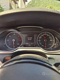 Audi a4 allroad 2012 restyling 2.0 177cv