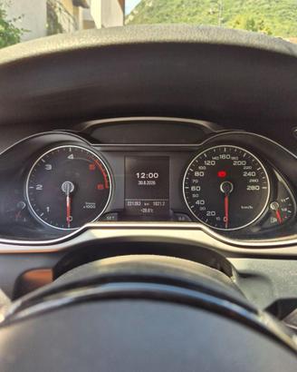 Audi a4 allroad 2012 restyling 2.0 177cv