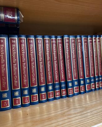 Enciclopedia Grolier