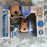 Funko Pop - Pan Am