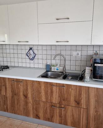 Cucina lineare Evocucine componibile 4,20
