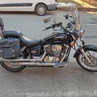Yamaha XVS 250 Drag Star