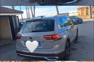 Volkswagen TIGUAN 2021