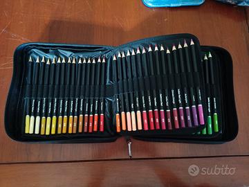 120 Matite da Disegno Castle Arts