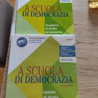 libri di diritto per il biennio delle scuole super