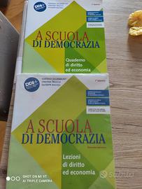 libri di diritto per il biennio delle scuole super