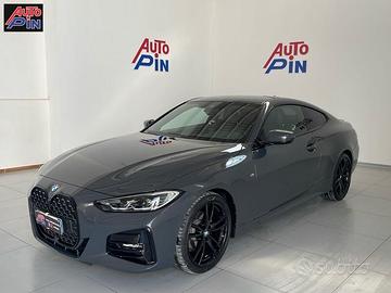 BMW Serie 4 2.0 420D XDRIVE M Sport MH48V
