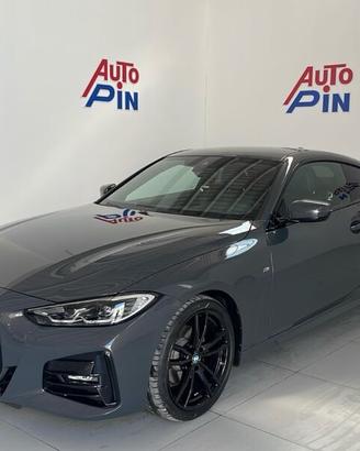 BMW Serie 4 2.0 420D XDRIVE M Sport MH48V