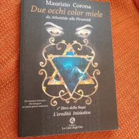 Maurizio Corona - Due occhi color miele