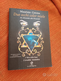 Maurizio Corona - Due occhi color miele