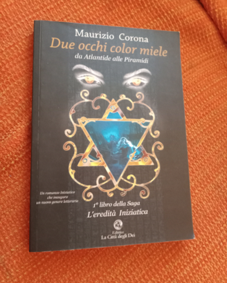 Maurizio Corona - Due occhi color miele