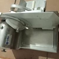 Affettatrice elettrica professionale OBERWERK 