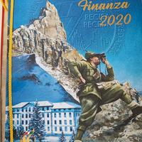 Calendari guardia di finanza 