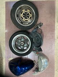 Ruote Ricambi Suzuki Burgman 400