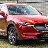 Ricambi usati mazda cx-8 2017 #3