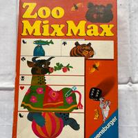 ZOO MIX MAX