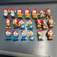 Lorto 20 kinder gnomi burloni