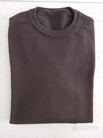 Pullover uomo in lana