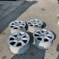 Cerchioni Audi A1 R17