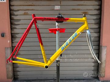 Sageborn Battaglin Mavic Miche Shimano 600