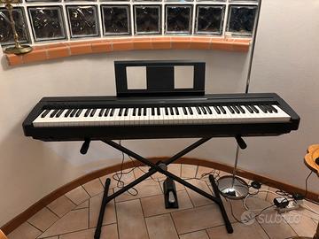Yamaha p45
