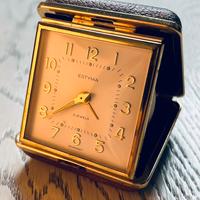 Sveglia da viaggio meccanico vintage Estyma