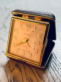 Sveglia da viaggio meccanico vintage Estyma