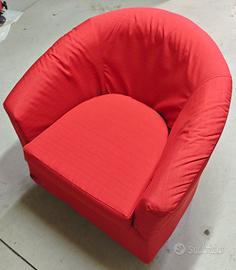 Poltroncina sala soggiorno o camera