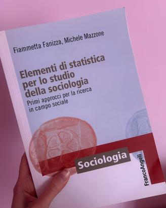 Elementi di statistica per lo studio della sociolo