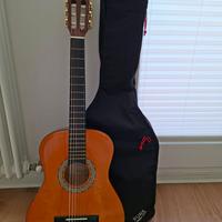 Chitarra Toledo Primera Student  E779E 3/4 NT+cust