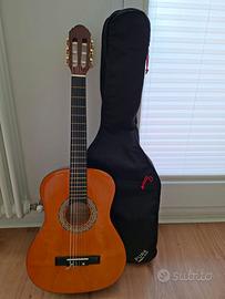 Chitarra Toledo Primera Student  E779E 3/4 NT+cust