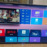 smart TV nordmende full HD 32 pollici  