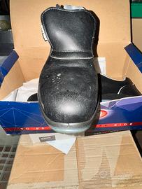 Scarpa antinfortunistica