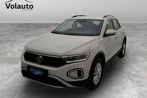 VOLKSWAGEN T-Roc 2022 - T-Roc 1.0 tsi Life 110cv