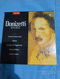 Gaetano Donizetti 10 CD 
