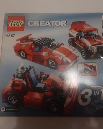 Lego Creator