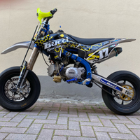 Pitbike bucci f15r